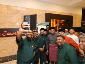 Majlis Berbuka Puasa & Kembara Ramadhan MUKMIN Kuala Lumpur